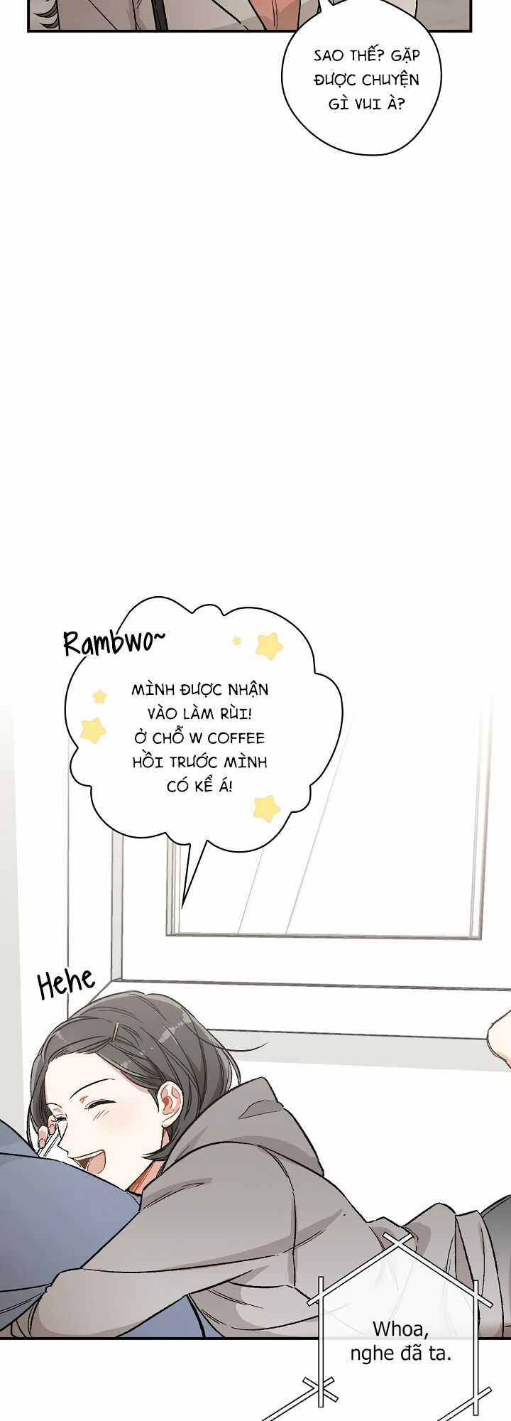 Mùa Xuân Của Espresso Chapter 4 trang 16