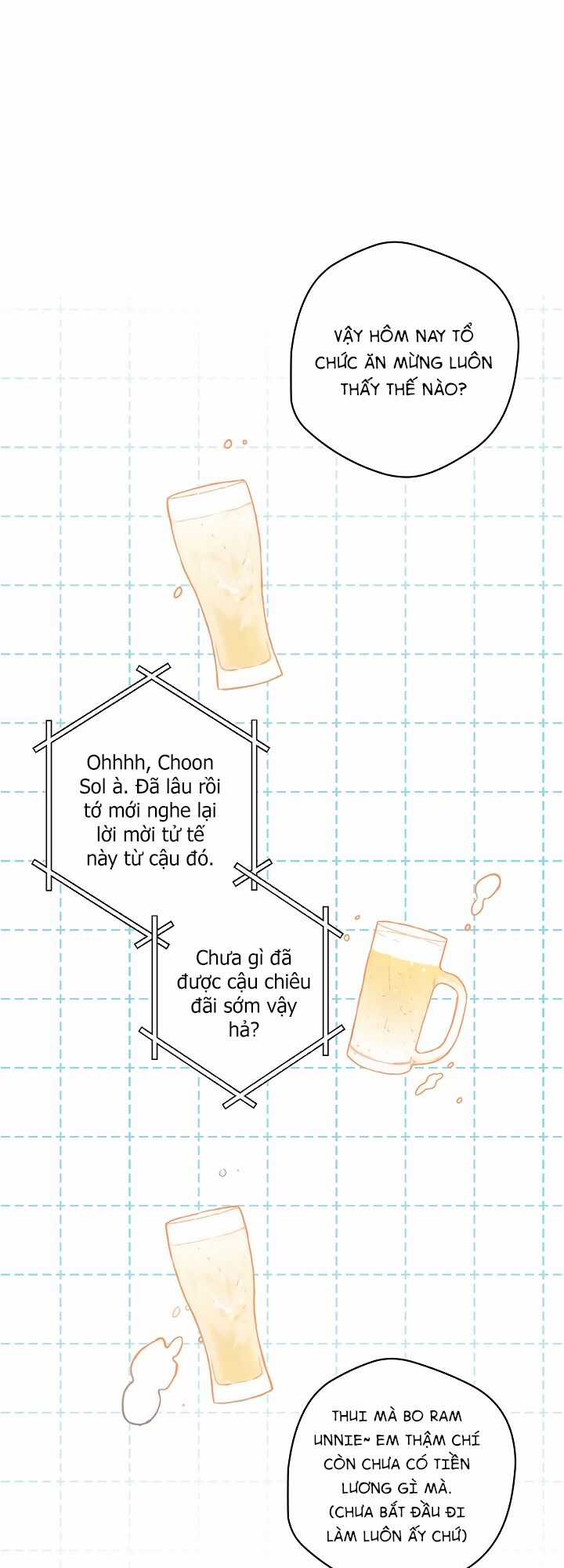 Mùa Xuân Của Espresso Chapter 4 trang 18