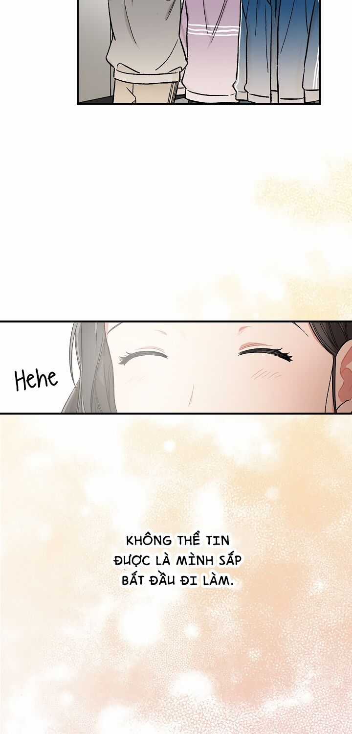 Mùa Xuân Của Espresso Chapter 4 trang 21