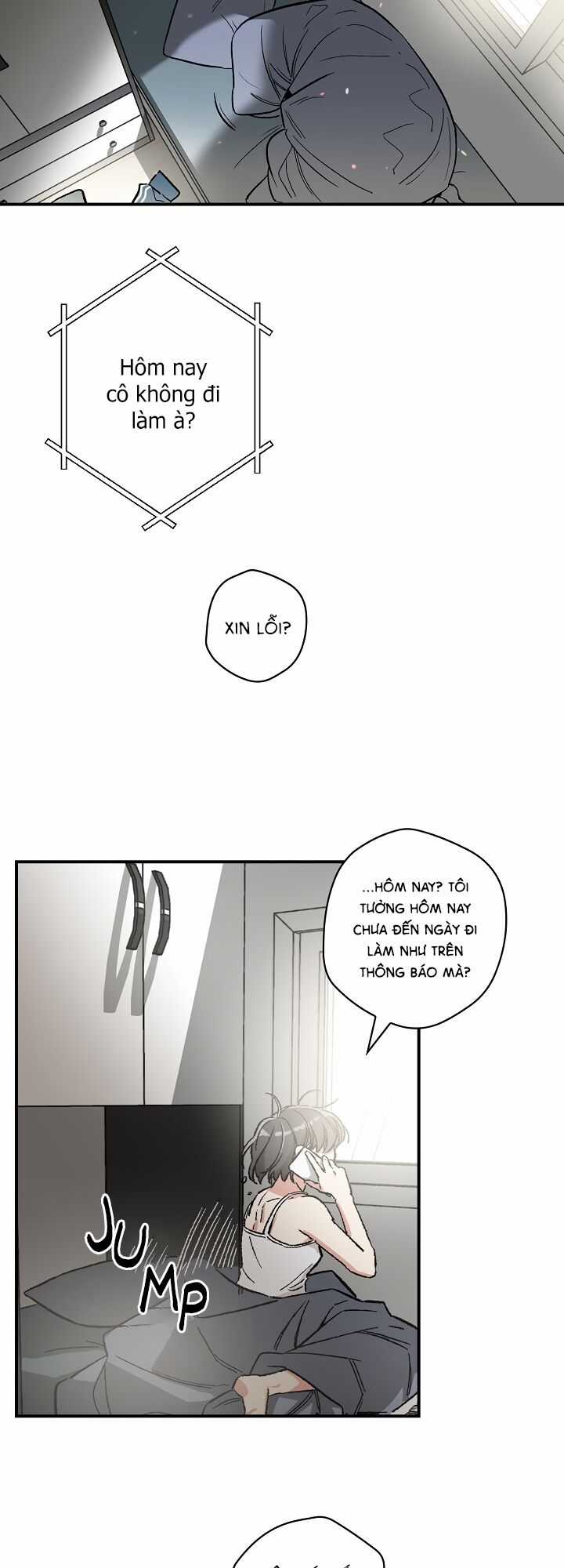 Mùa Xuân Của Espresso Chapter 4 trang 24