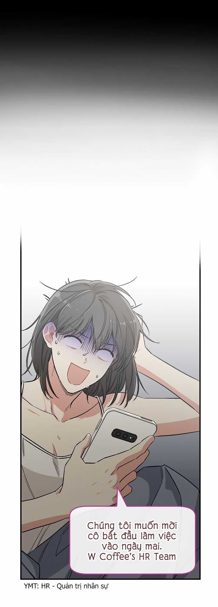 Mùa Xuân Của Espresso Chapter 4 trang 27