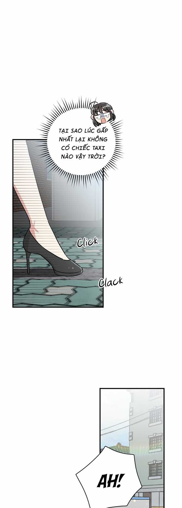 Mùa Xuân Của Espresso Chapter 4 trang 31