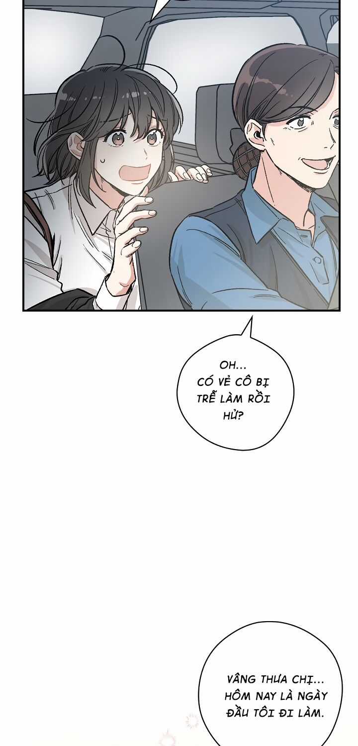 Mùa Xuân Của Espresso Chapter 4 trang 33