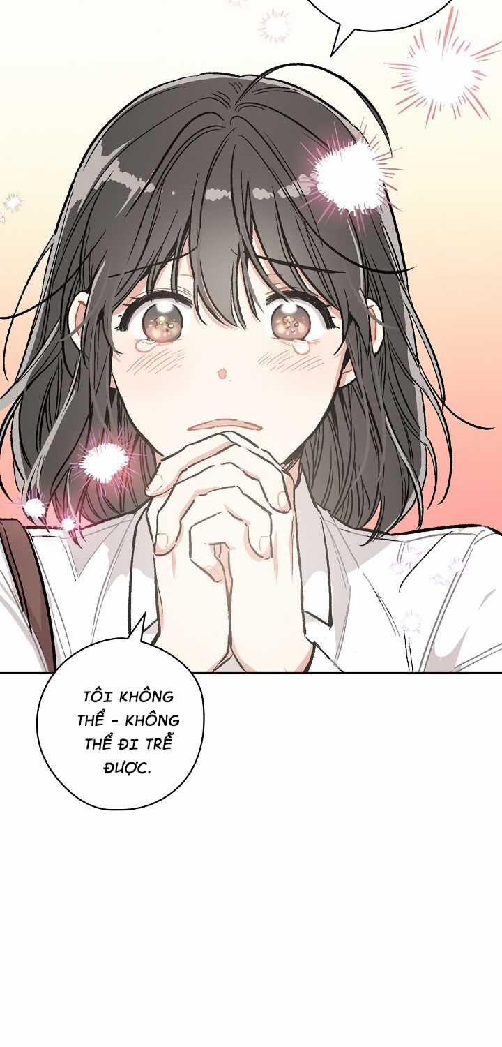 Mùa Xuân Của Espresso Chapter 4 trang 34