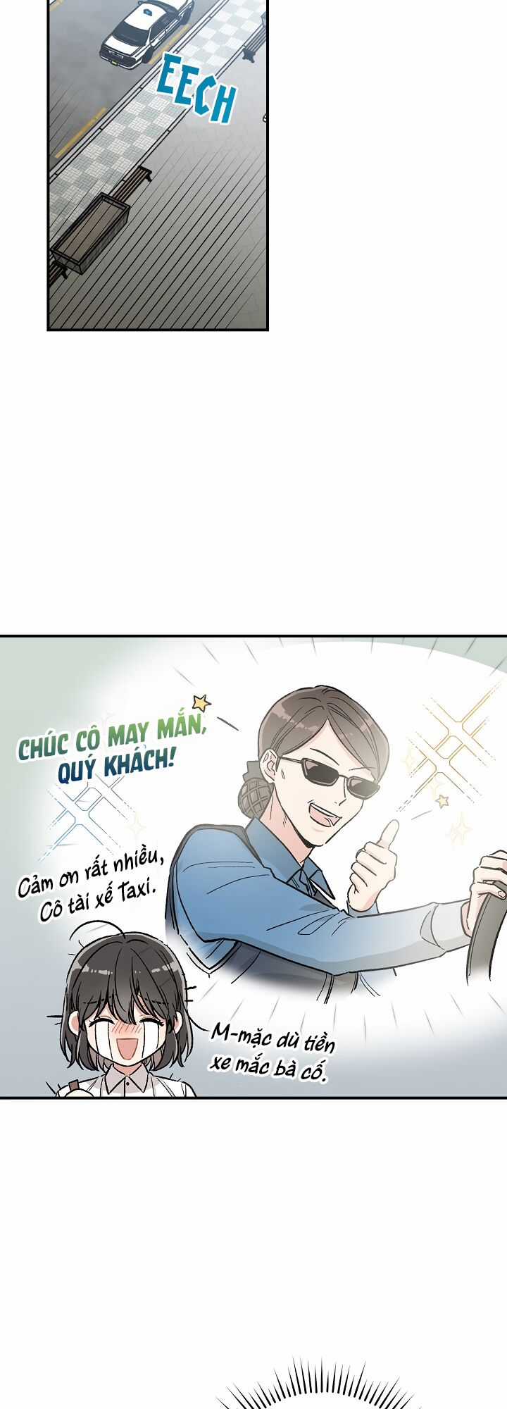 Mùa Xuân Của Espresso Chapter 4 trang 37