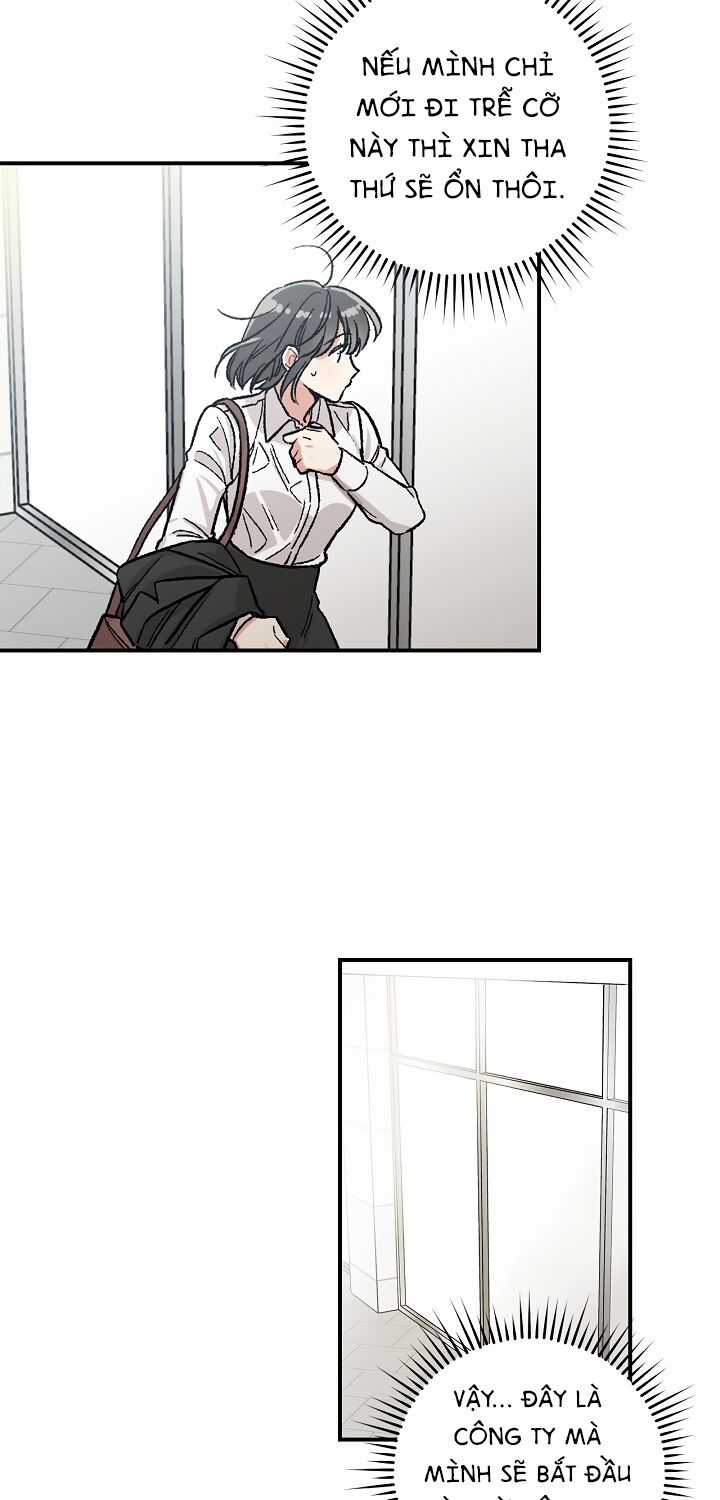 Mùa Xuân Của Espresso Chapter 4 trang 38