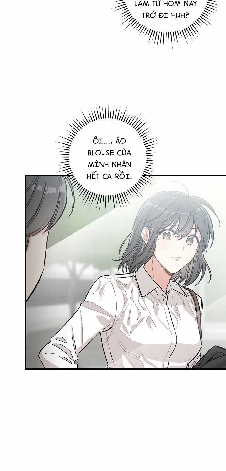 Mùa Xuân Của Espresso Chapter 4 trang 39