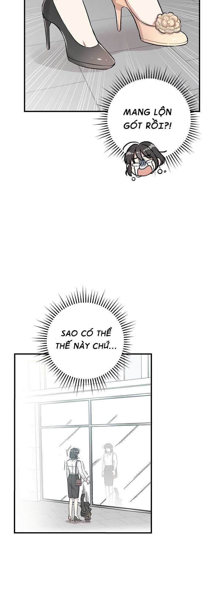 Mùa Xuân Của Espresso Chapter 4 trang 41