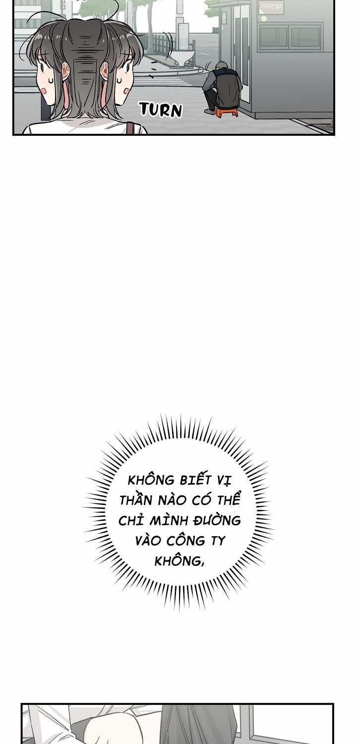 Mùa Xuân Của Espresso Chapter 4 trang 43