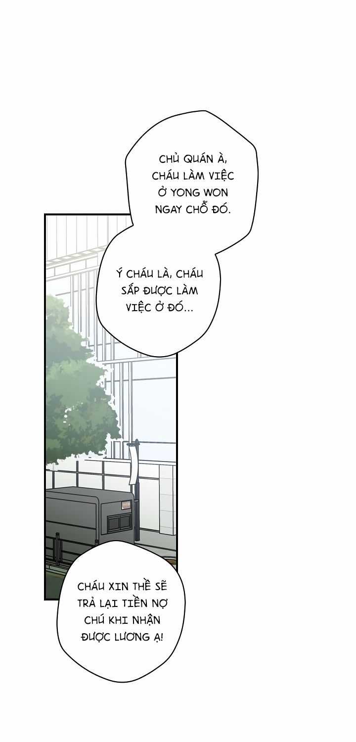 Mùa Xuân Của Espresso Chapter 4 trang 48