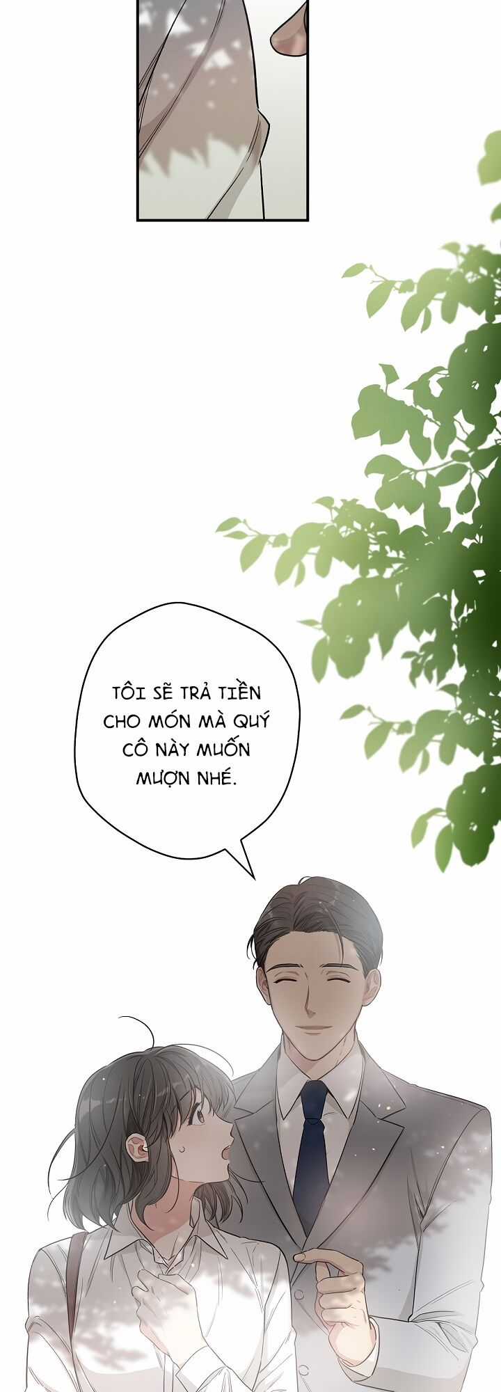 Mùa Xuân Của Espresso Chapter 4 trang 51