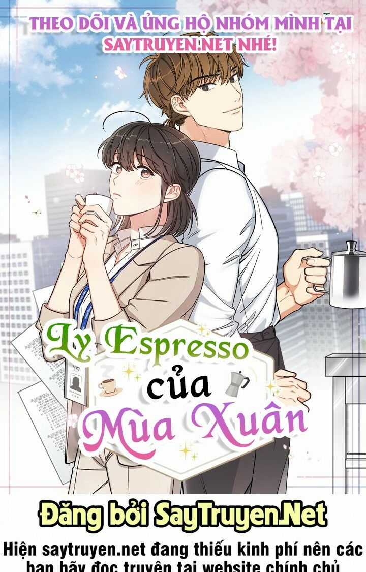 Mùa Xuân Của Espresso Chapter 4 trang 53