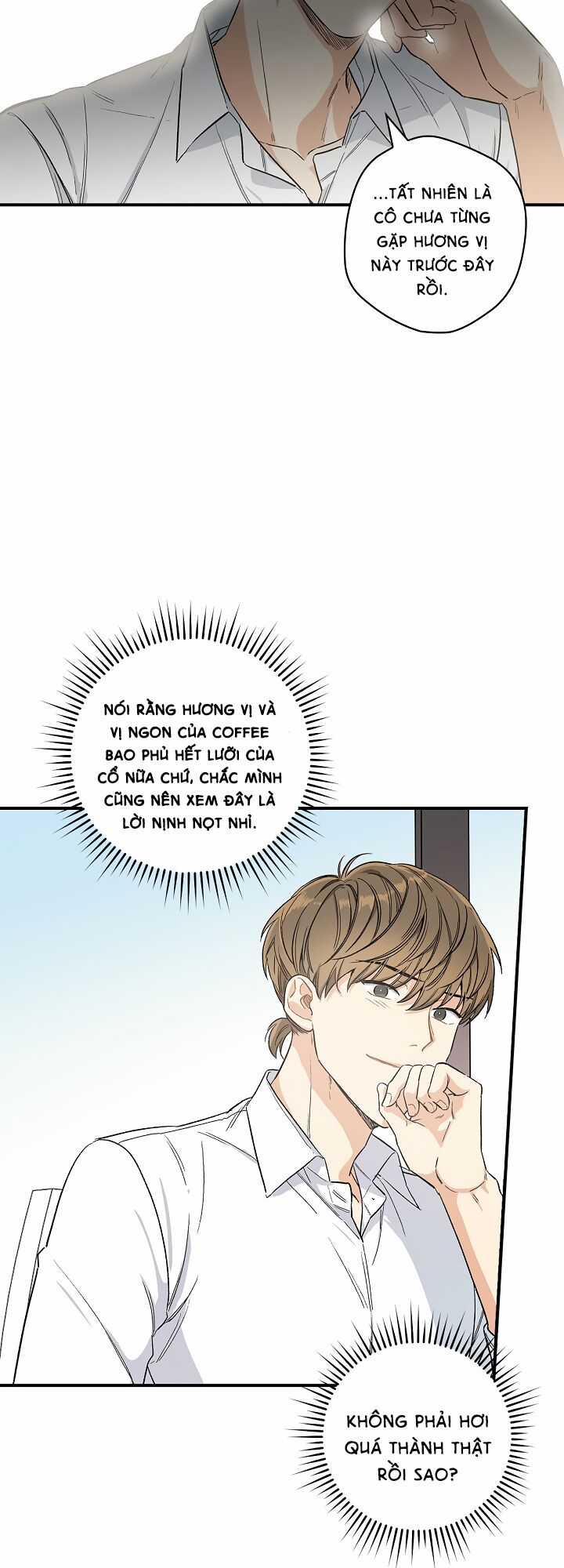 Mùa Xuân Của Espresso Chapter 4 trang 8