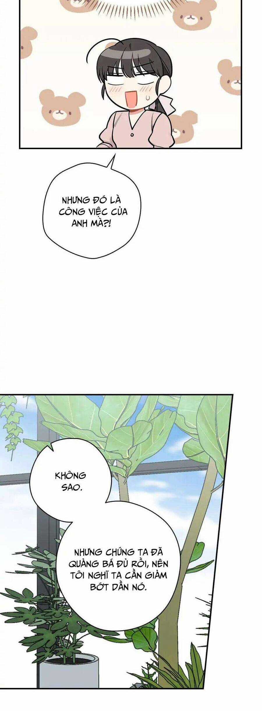 Mùa Xuân Của Espresso Chapter 40 trang 10