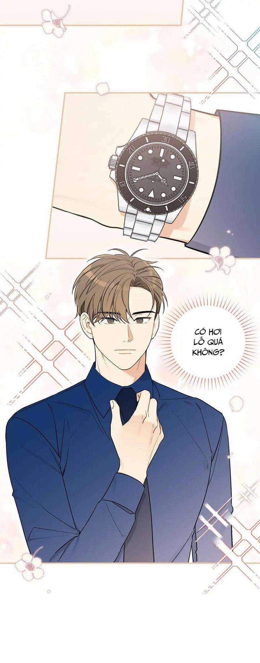 Mùa Xuân Của Espresso Chapter 40 trang 17