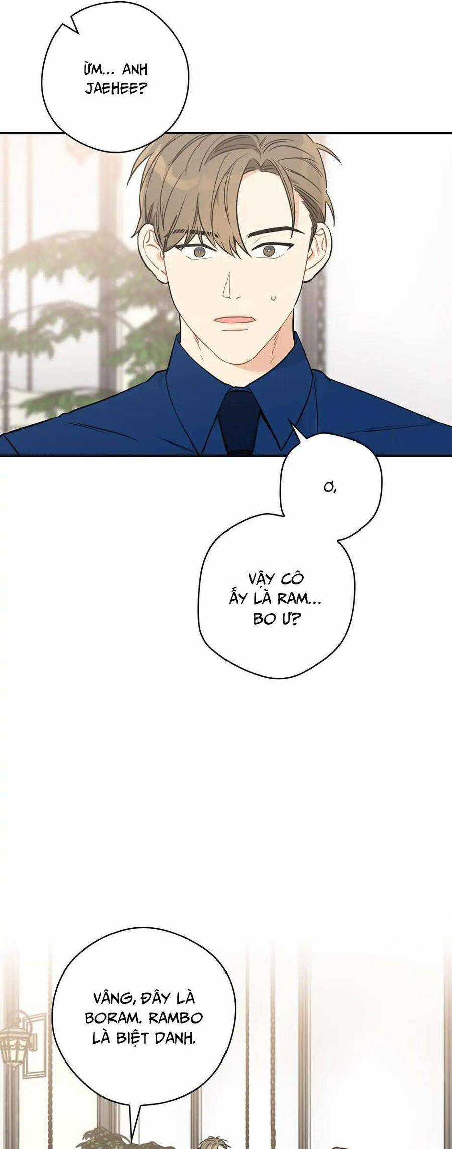 Mùa Xuân Của Espresso Chapter 40 trang 21