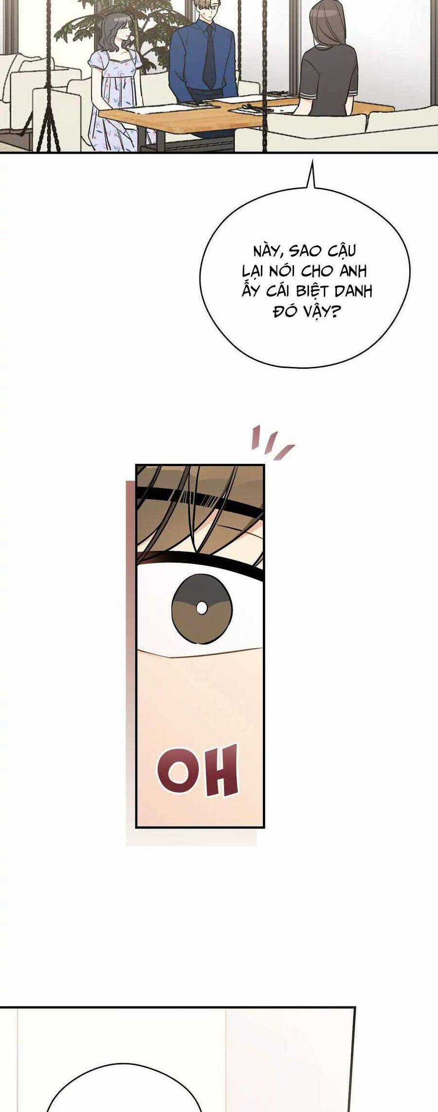 Mùa Xuân Của Espresso Chapter 40 trang 22