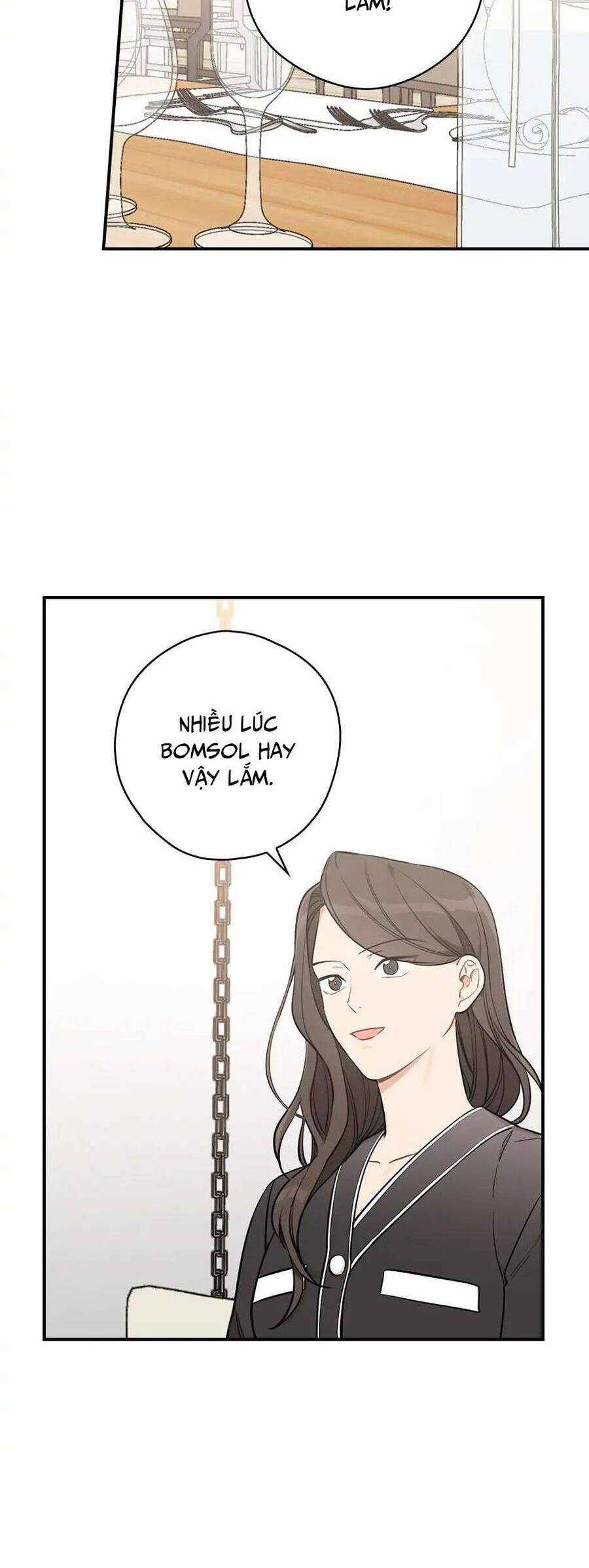 Mùa Xuân Của Espresso Chapter 40 trang 26