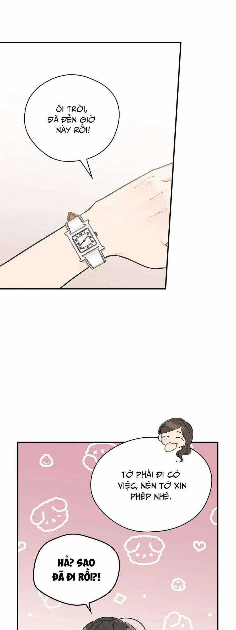 Mùa Xuân Của Espresso Chapter 40 trang 27