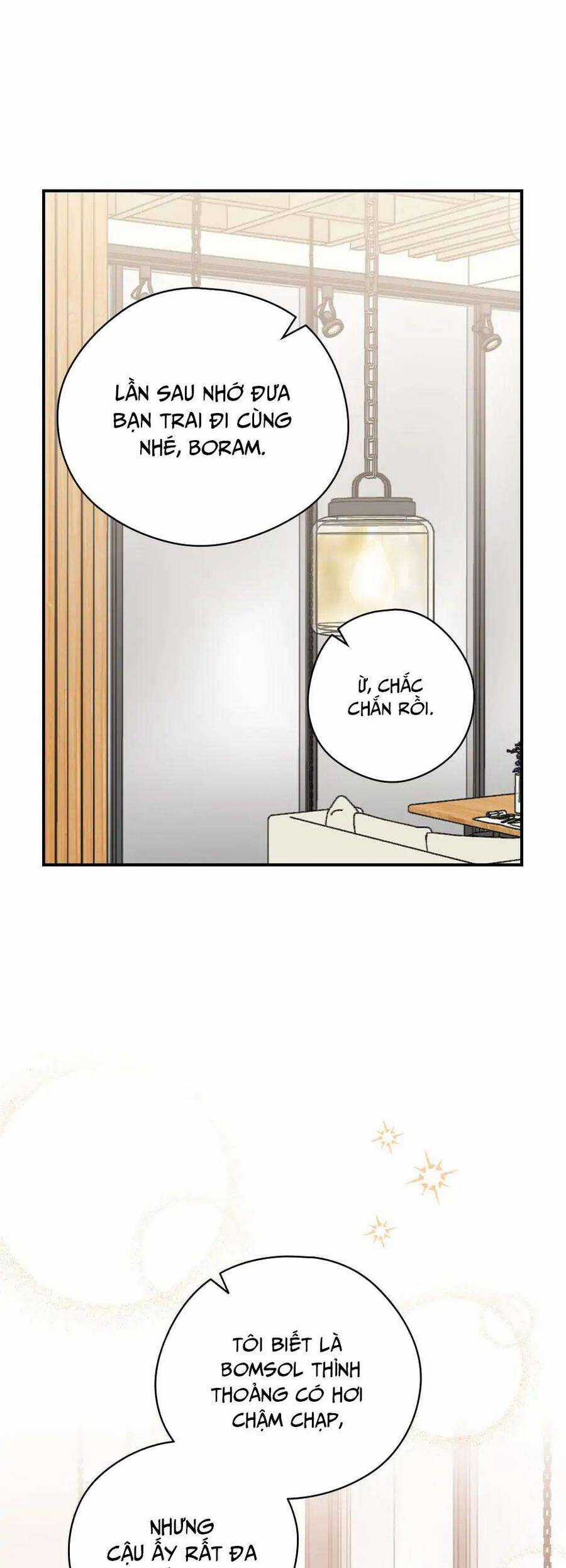 Mùa Xuân Của Espresso Chapter 40 trang 29