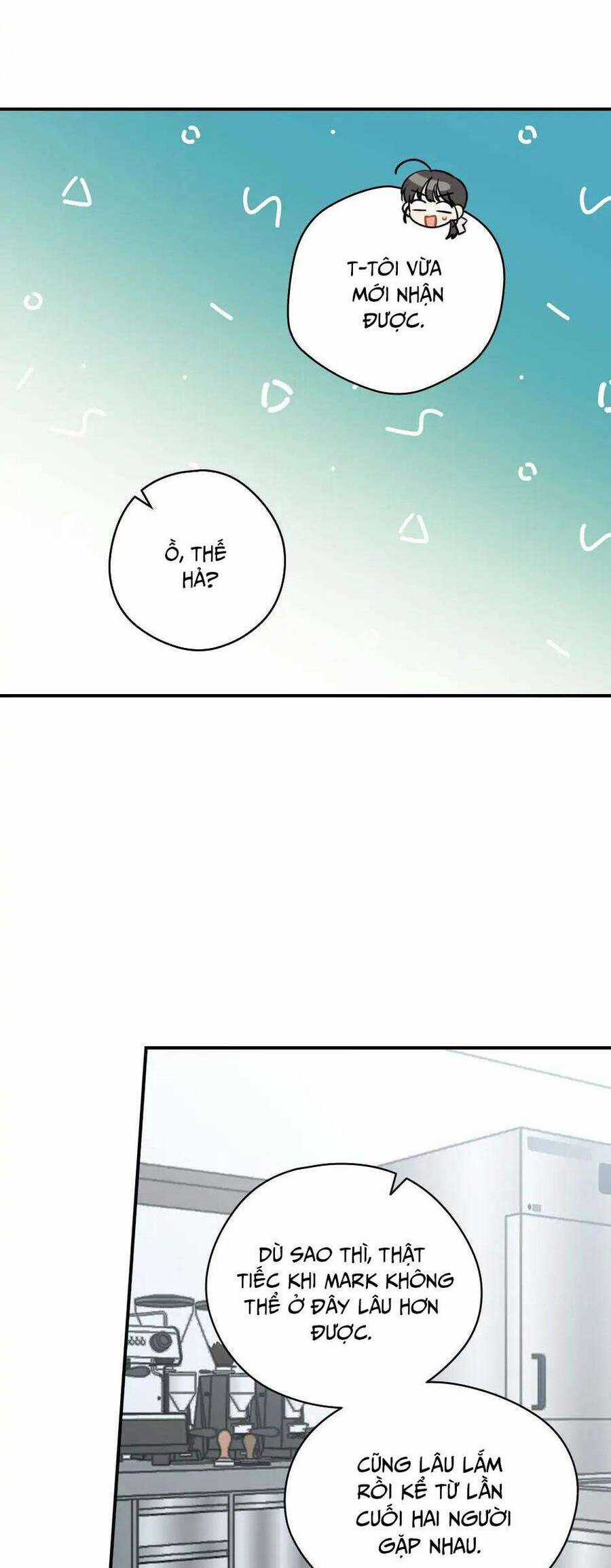 Mùa Xuân Của Espresso Chapter 40 trang 3