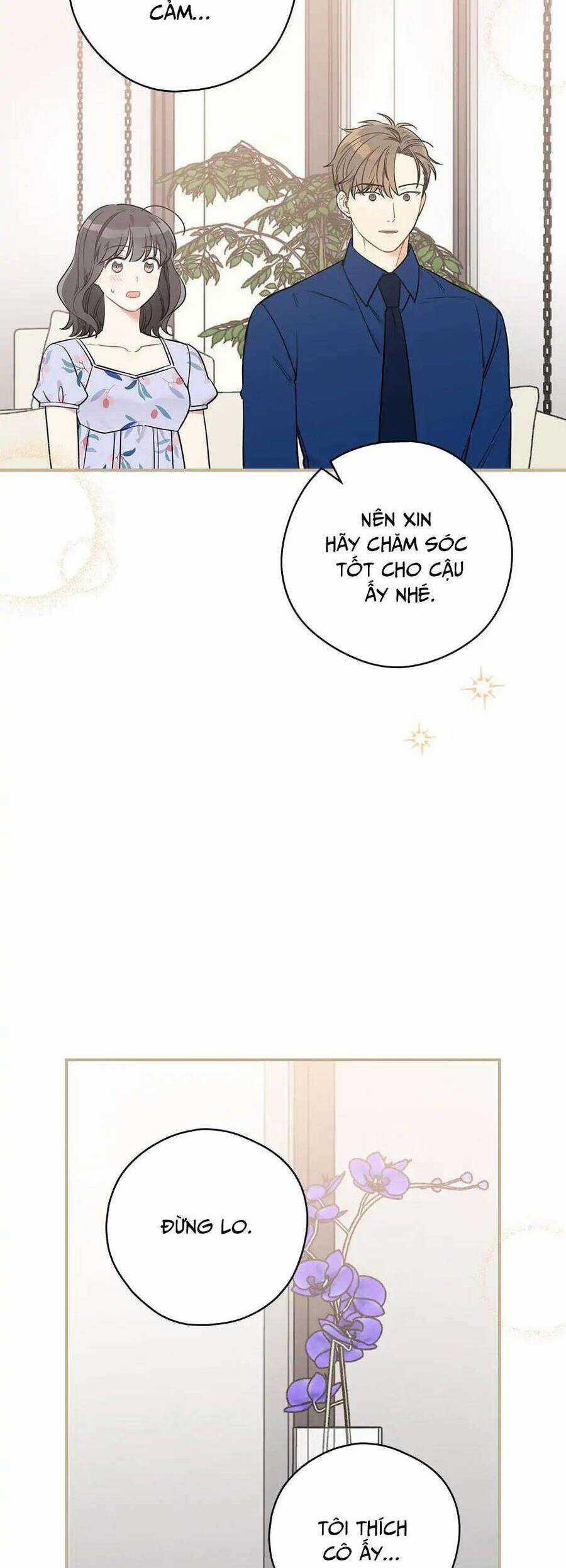 Mùa Xuân Của Espresso Chapter 40 trang 30