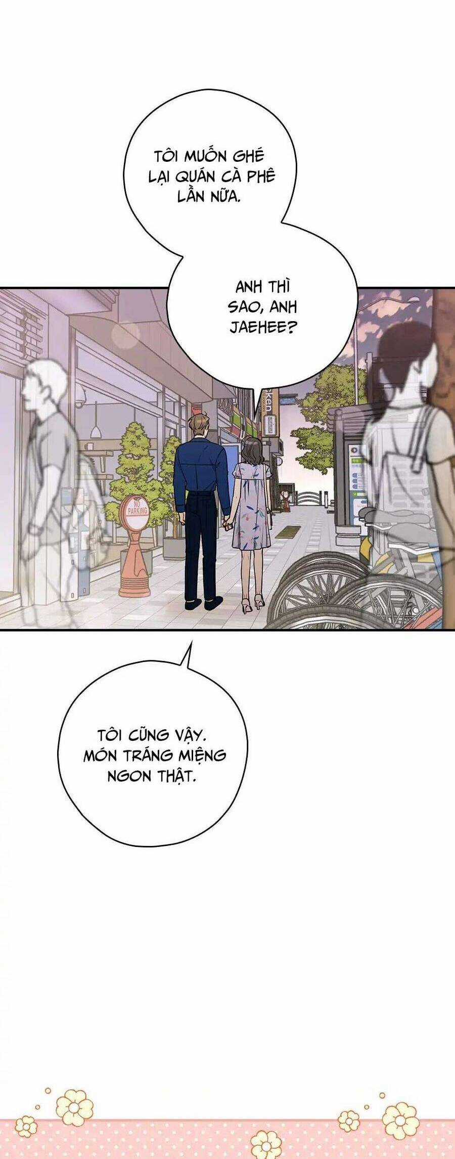 Mùa Xuân Của Espresso Chapter 40 trang 34