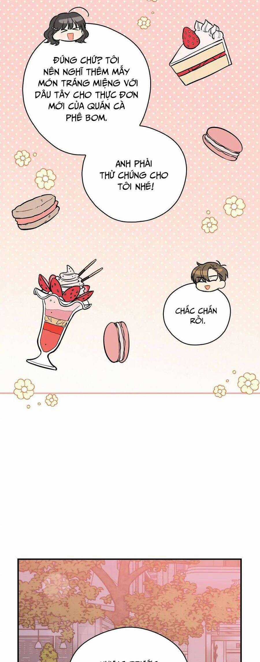 Mùa Xuân Của Espresso Chapter 40 trang 35