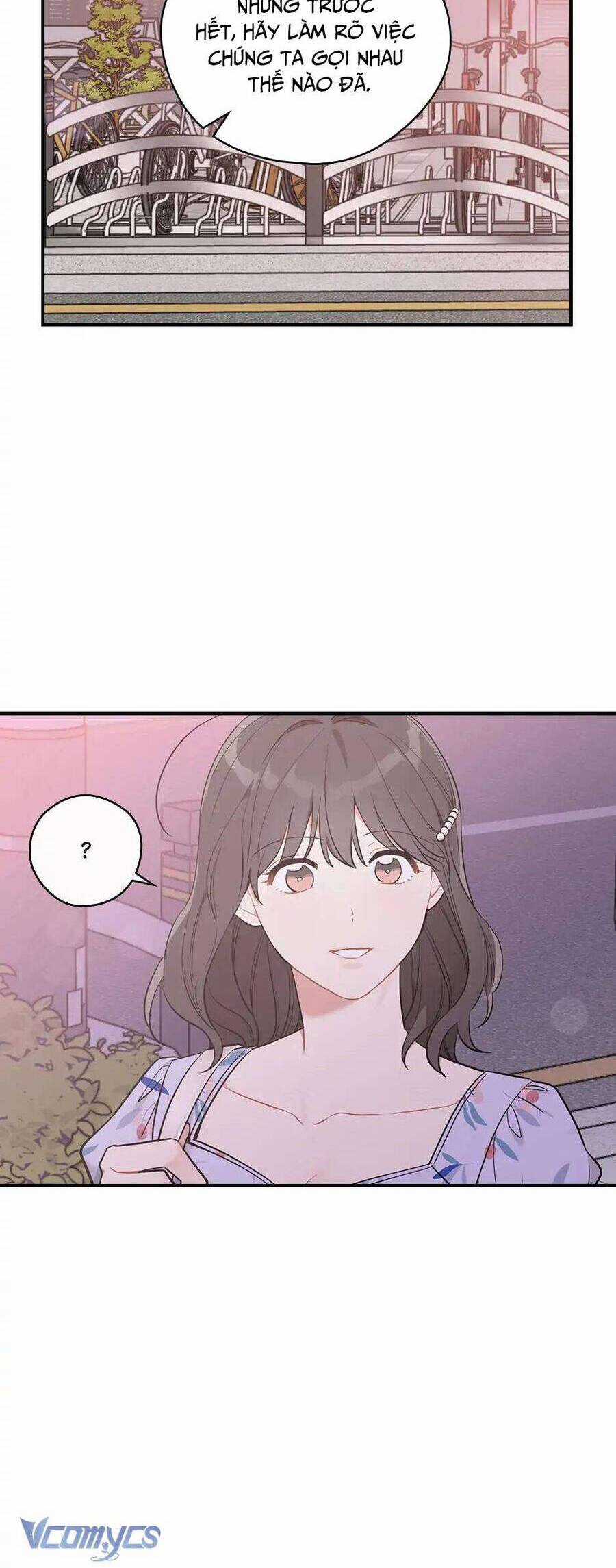 Mùa Xuân Của Espresso Chapter 40 trang 36