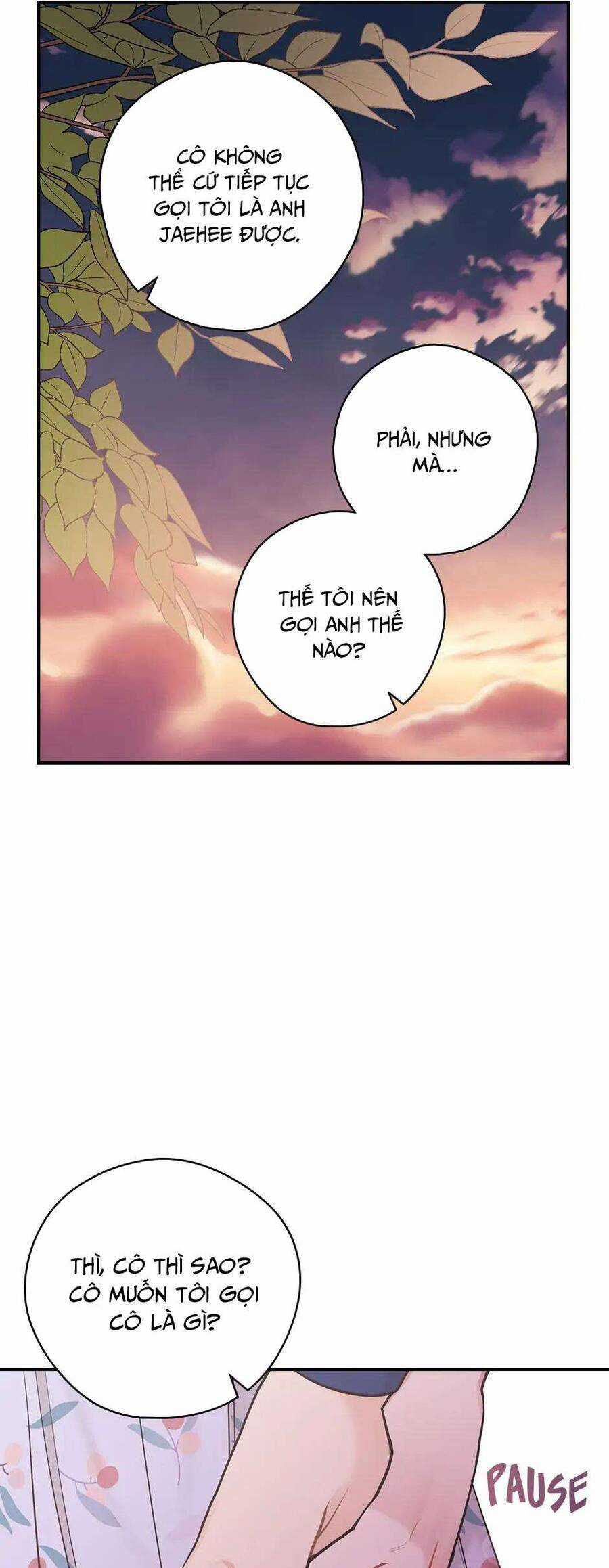 Mùa Xuân Của Espresso Chapter 40 trang 37