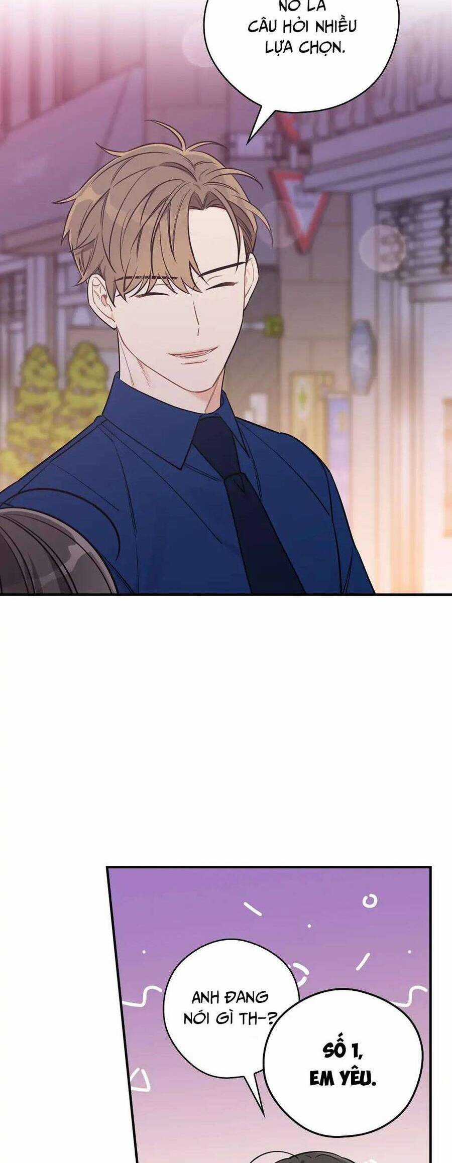 Mùa Xuân Của Espresso Chapter 40 trang 39