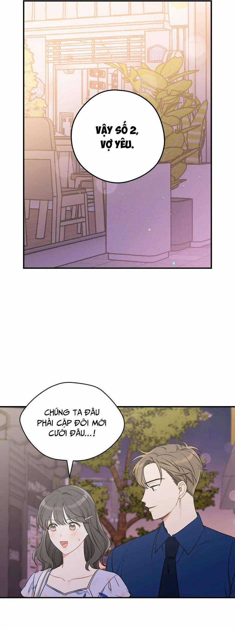 Mùa Xuân Của Espresso Chapter 40 trang 41