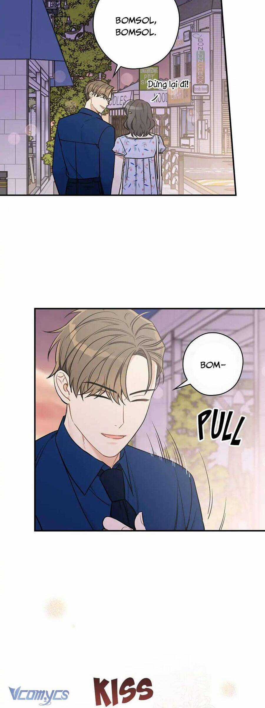 Mùa Xuân Của Espresso Chapter 40 trang 44