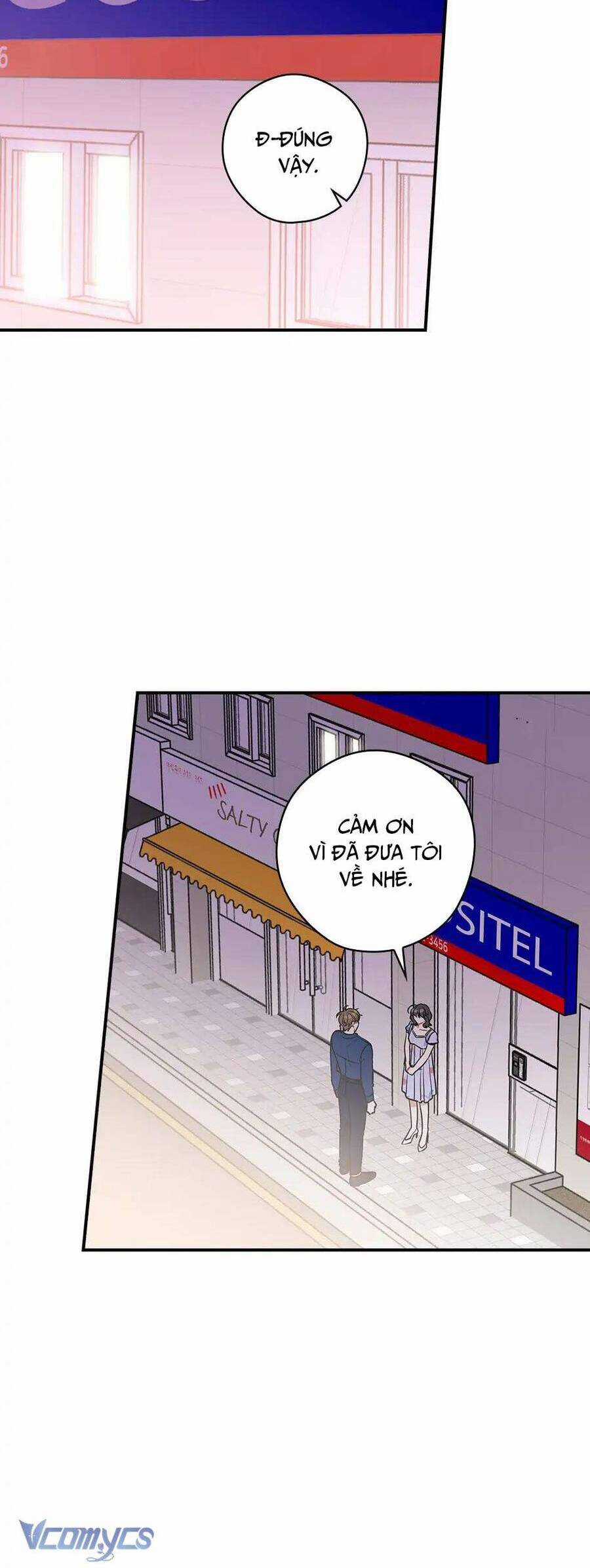 Mùa Xuân Của Espresso Chapter 40 trang 48