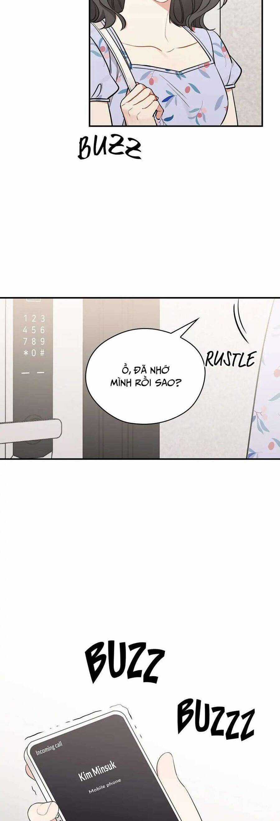 Mùa Xuân Của Espresso Chapter 40 trang 50