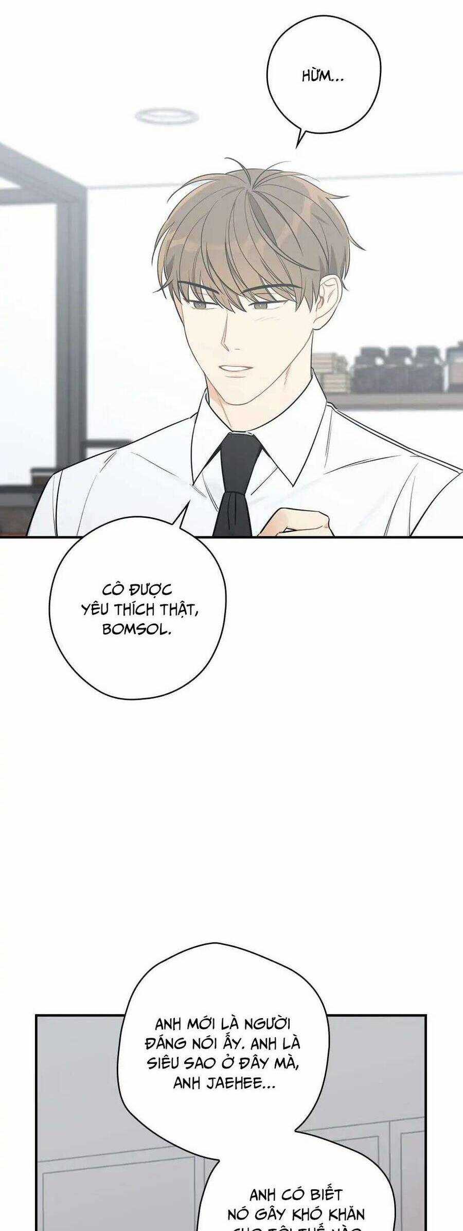 Mùa Xuân Của Espresso Chapter 40 trang 7