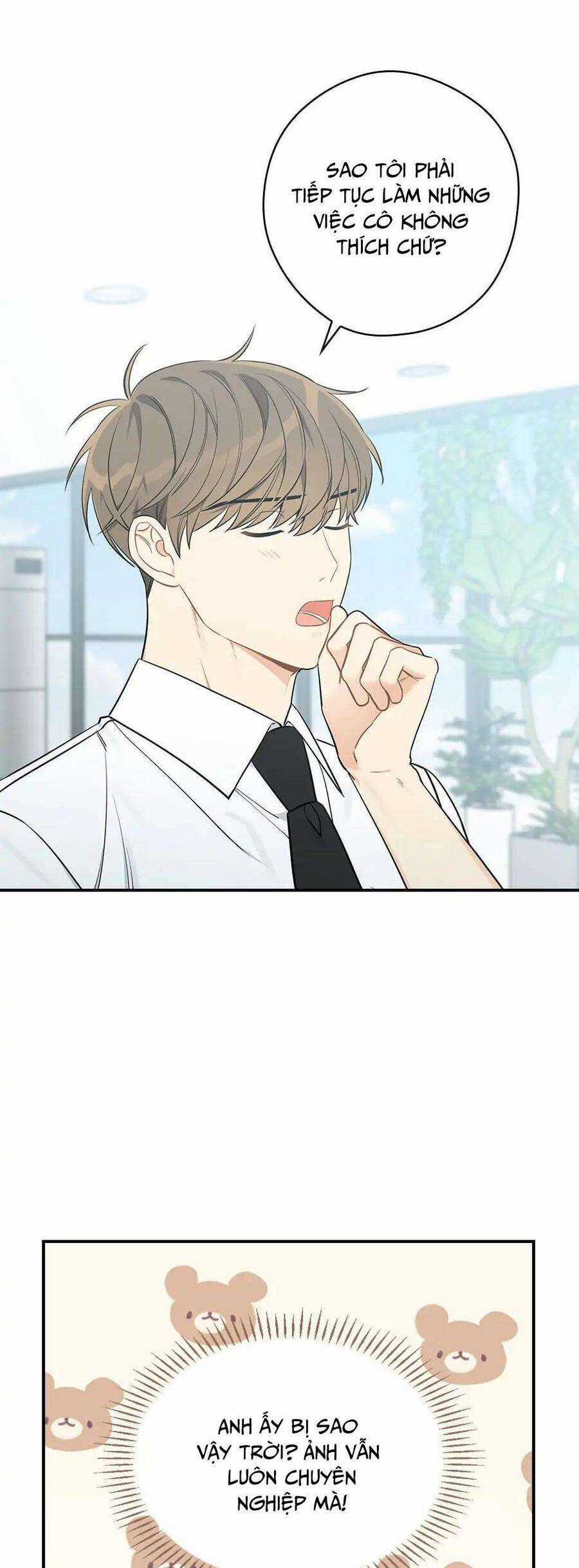 Mùa Xuân Của Espresso Chapter 40 trang 9