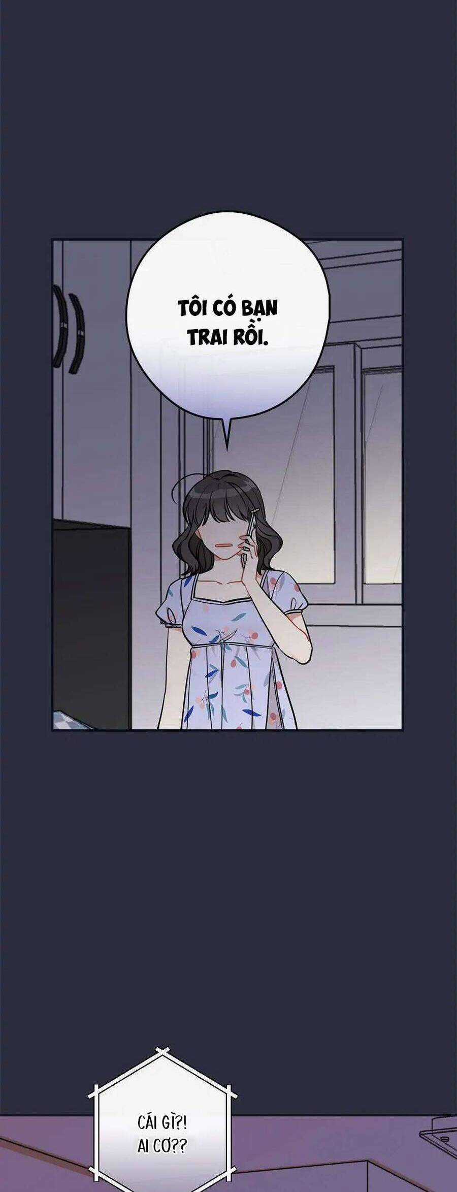 Mùa Xuân Của Espresso Chapter 41 trang 10