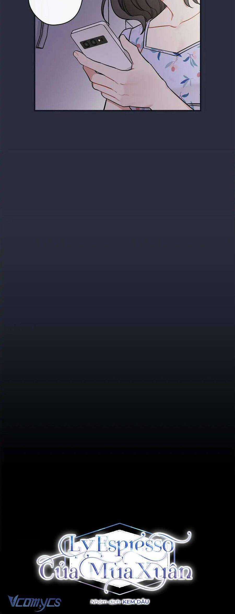 Mùa Xuân Của Espresso Chapter 41 trang 12