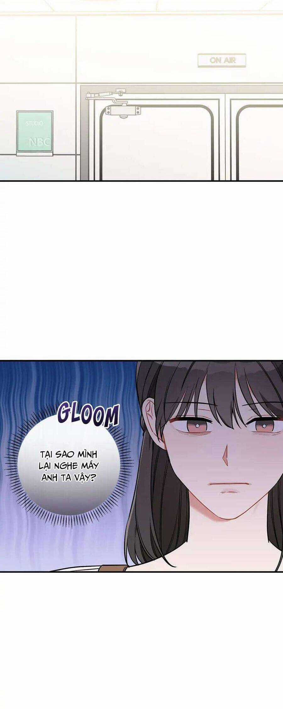 Mùa Xuân Của Espresso Chapter 41 trang 14