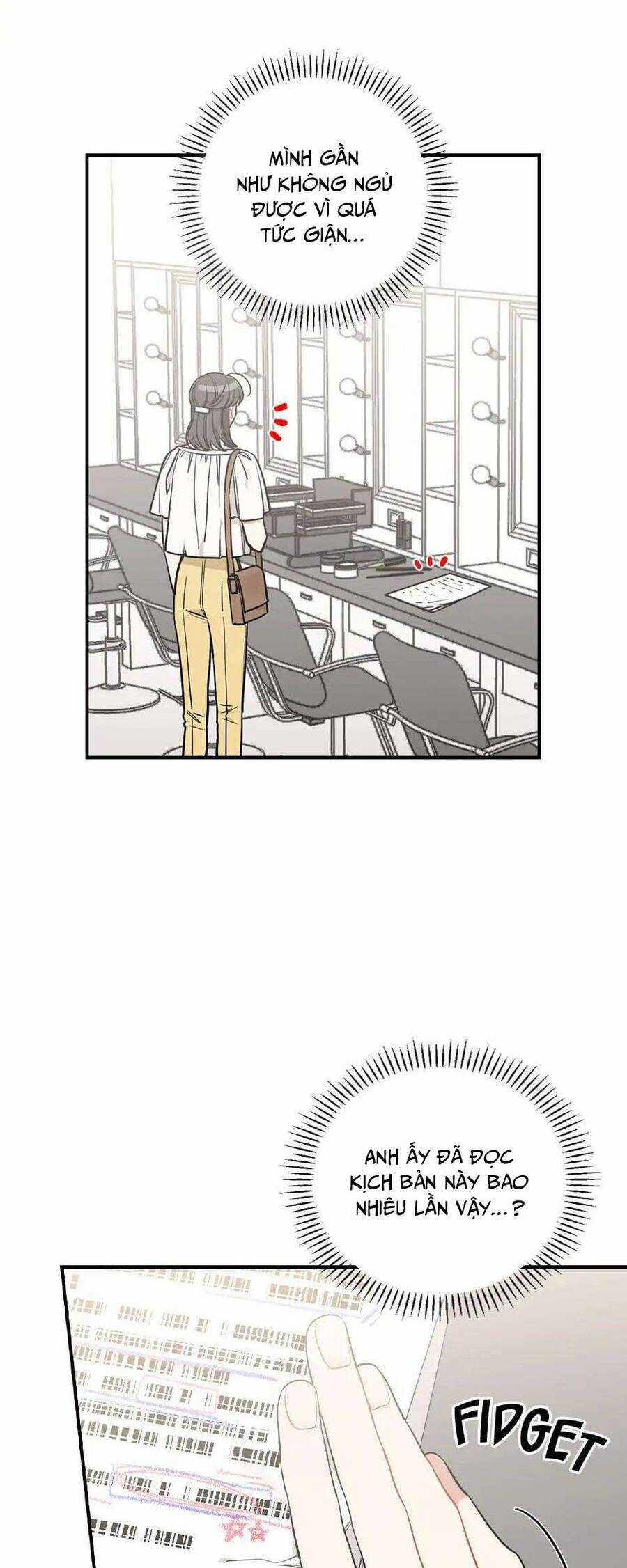 Mùa Xuân Của Espresso Chapter 41 trang 15