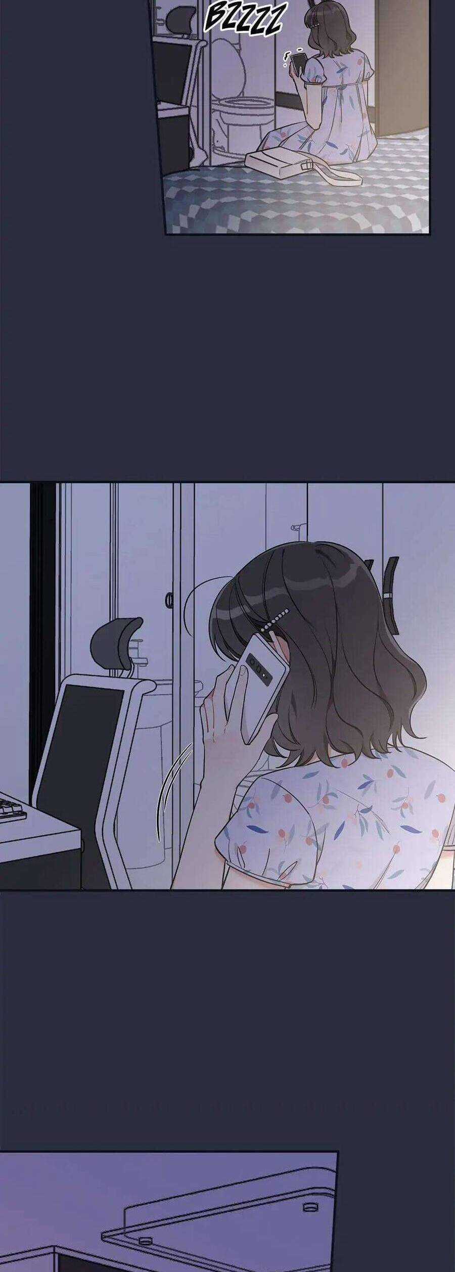 Mùa Xuân Của Espresso Chapter 41 trang 2