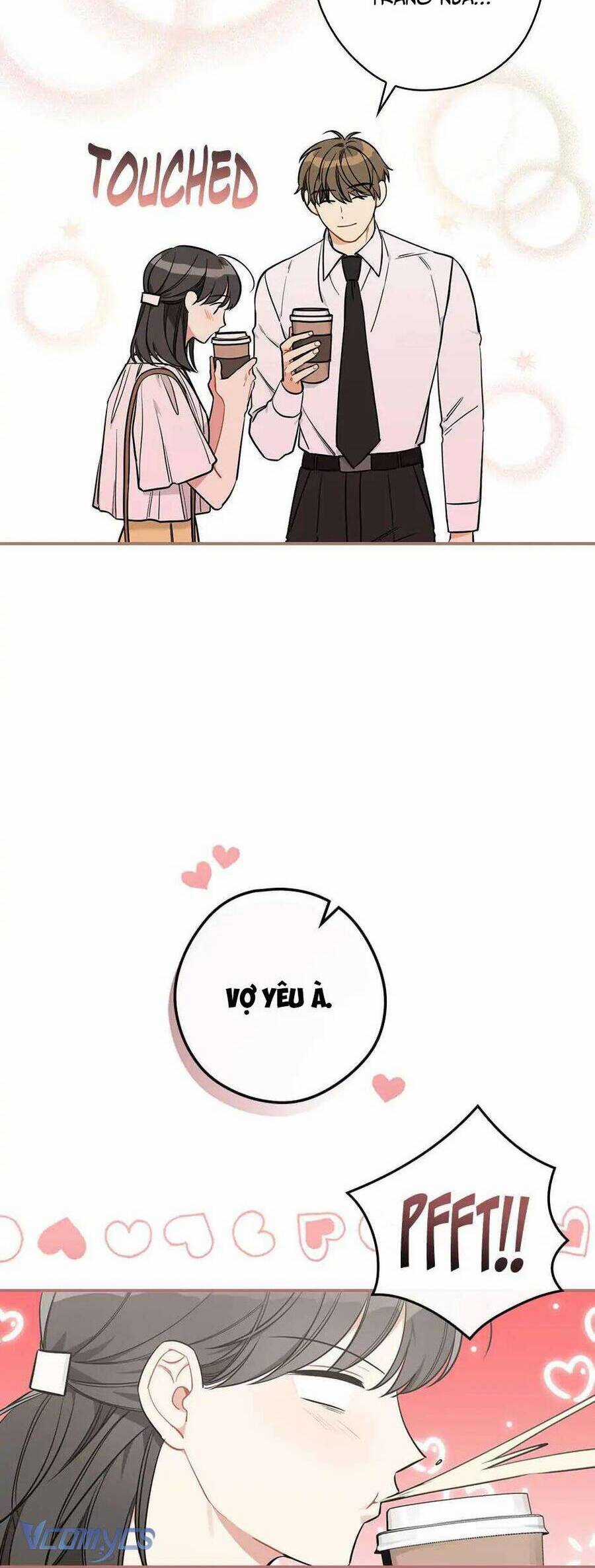 Mùa Xuân Của Espresso Chapter 41 trang 20