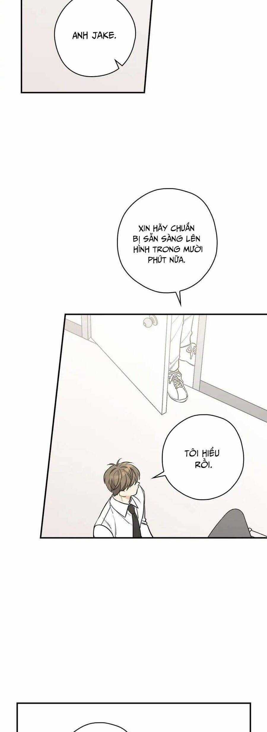 Mùa Xuân Của Espresso Chapter 41 trang 23