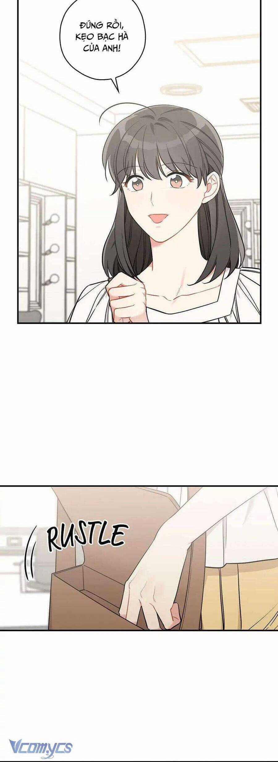 Mùa Xuân Của Espresso Chapter 41 trang 24