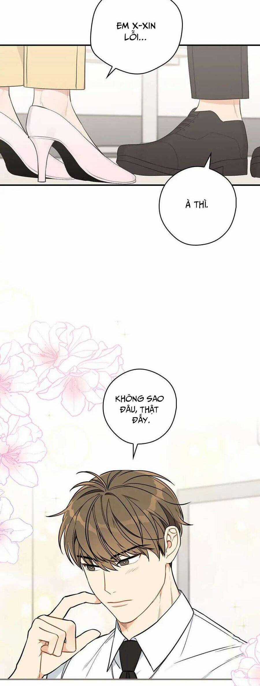 Mùa Xuân Của Espresso Chapter 41 trang 27