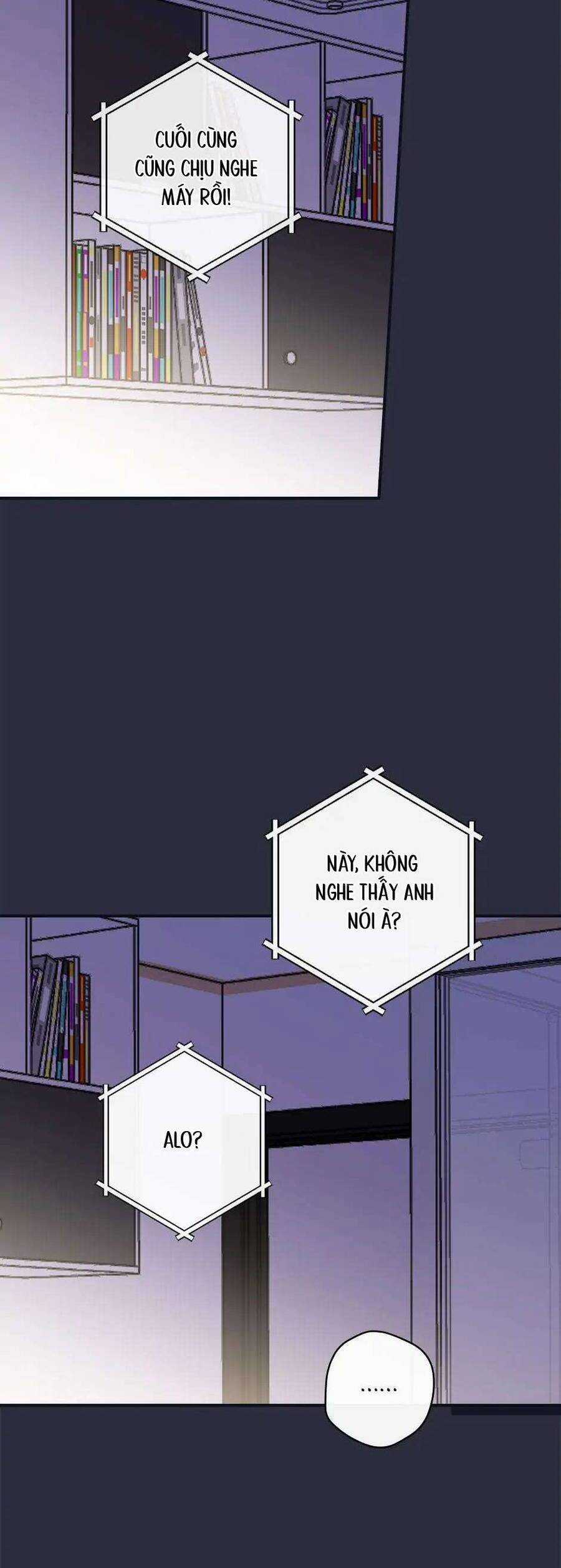 Mùa Xuân Của Espresso Chapter 41 trang 3