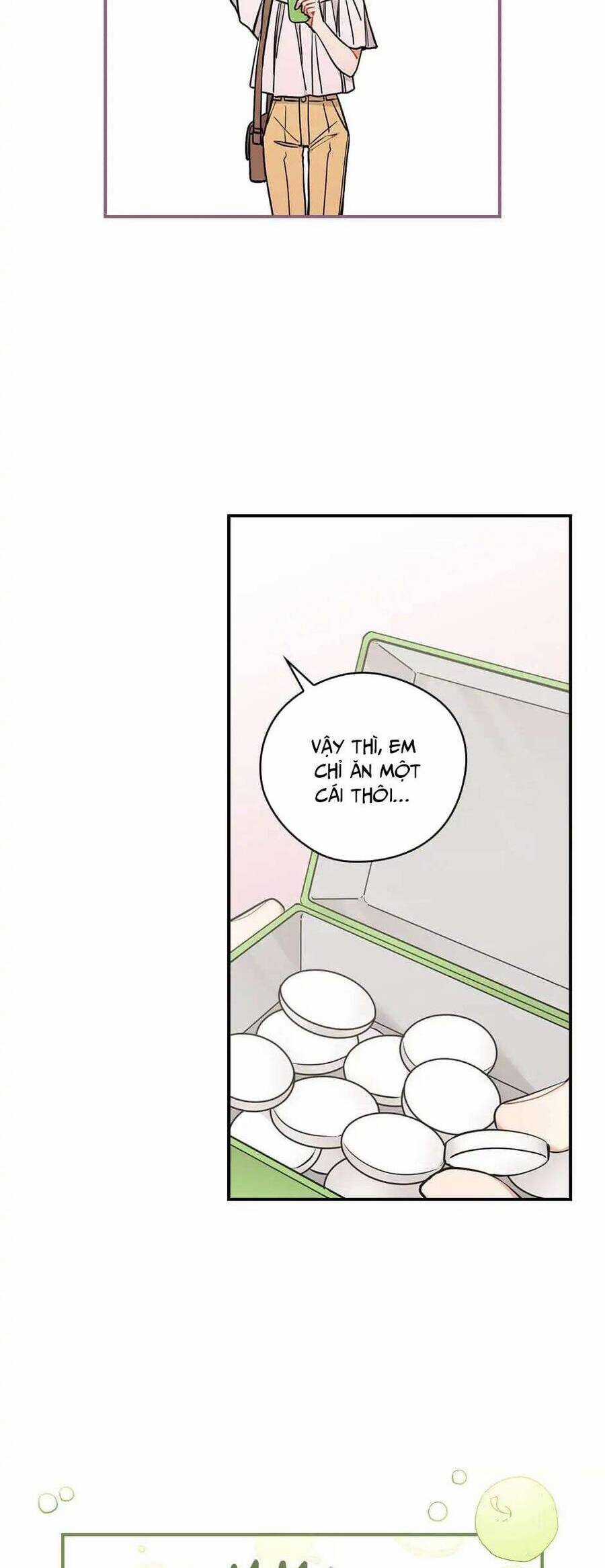 Mùa Xuân Của Espresso Chapter 41 trang 30