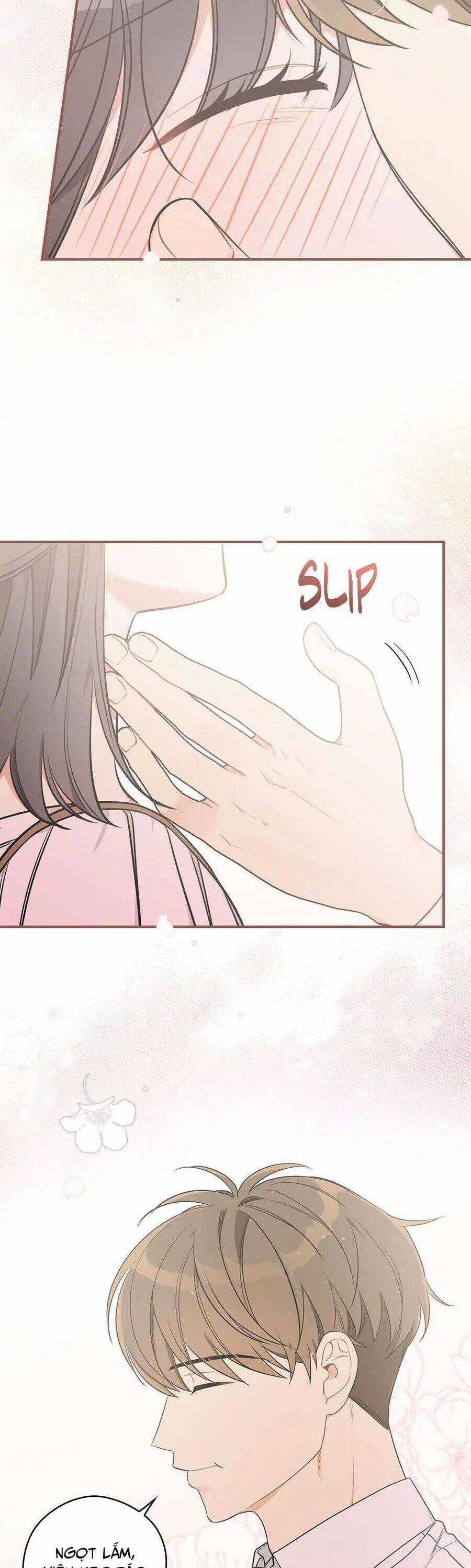 Mùa Xuân Của Espresso Chapter 41 trang 34