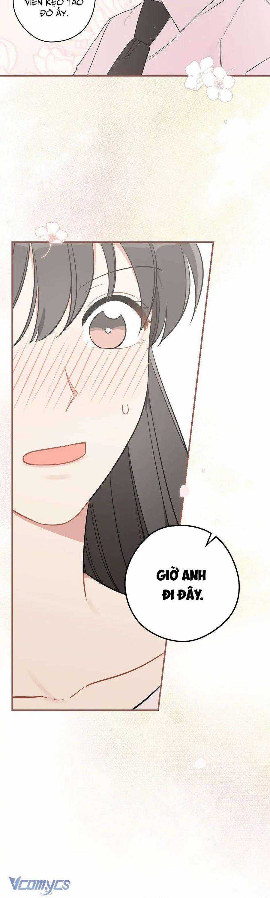 Mùa Xuân Của Espresso Chapter 41 trang 35